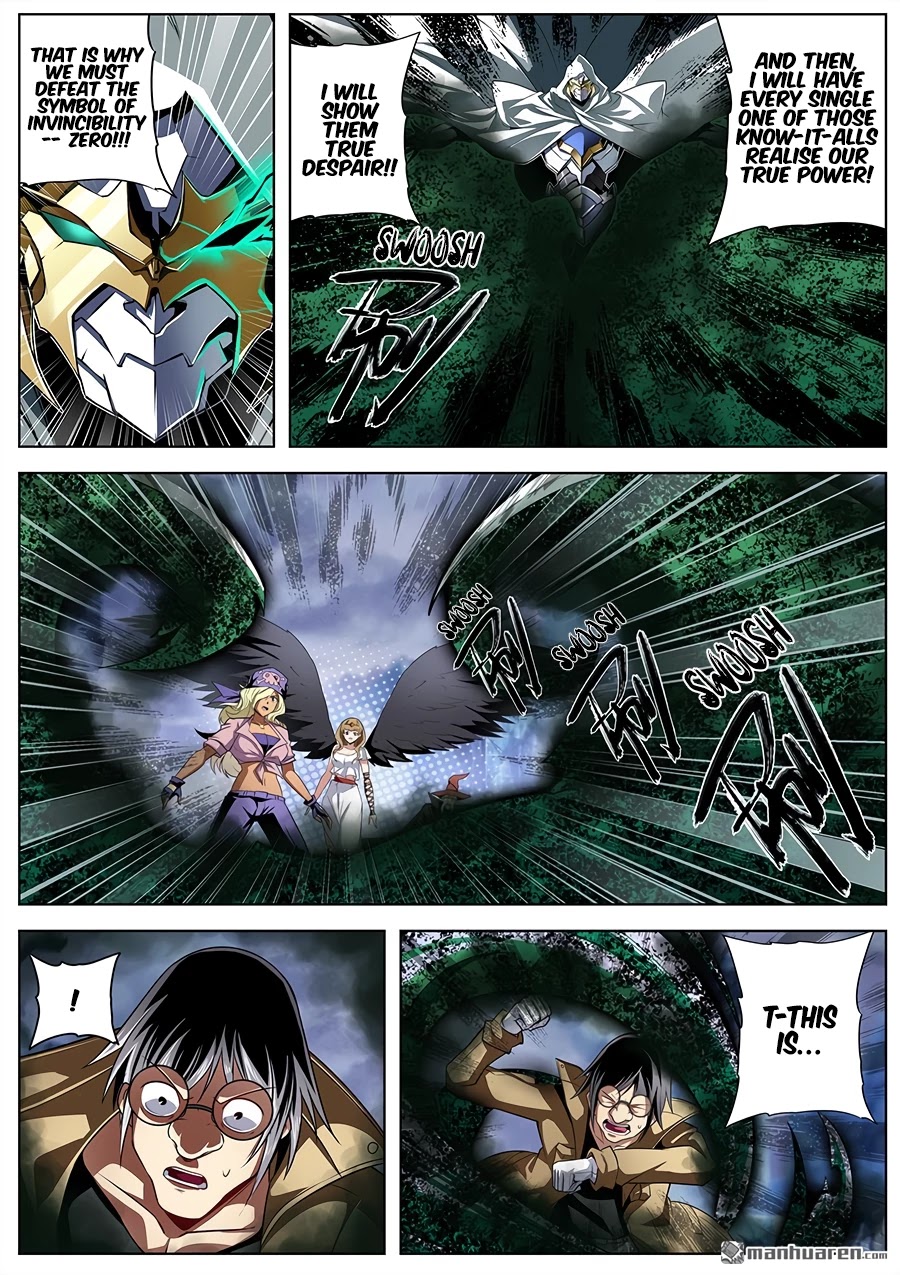 Hero? I Quit A Long Time Ago. chapter 321 - page 14