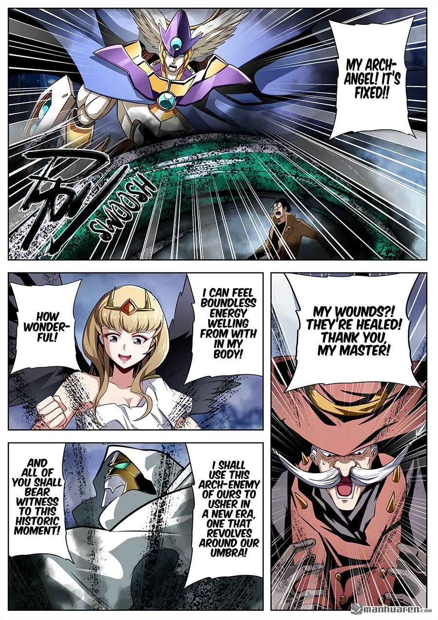Hero? I Quit A Long Time Ago. chapter 321 - page 15