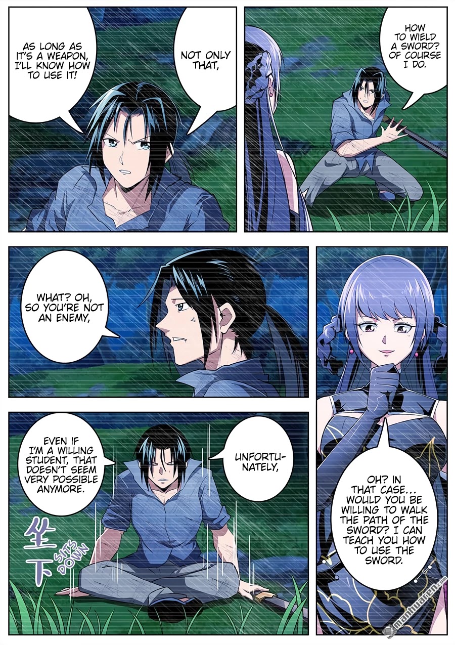 Hero? I Quit A Long Time Ago. chapter 321 - page 2
