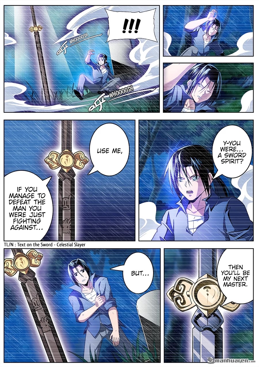Hero? I Quit A Long Time Ago. chapter 321 - page 4