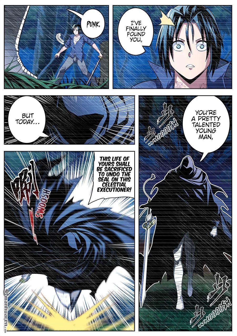 Hero? I Quit A Long Time Ago. chapter 321 - page 5