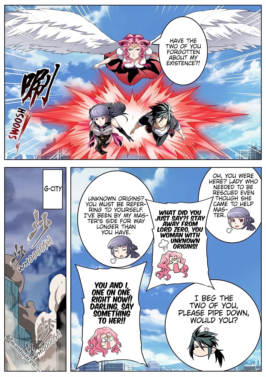 Hero? I Quit A Long Time Ago. chapter 321 - page 9