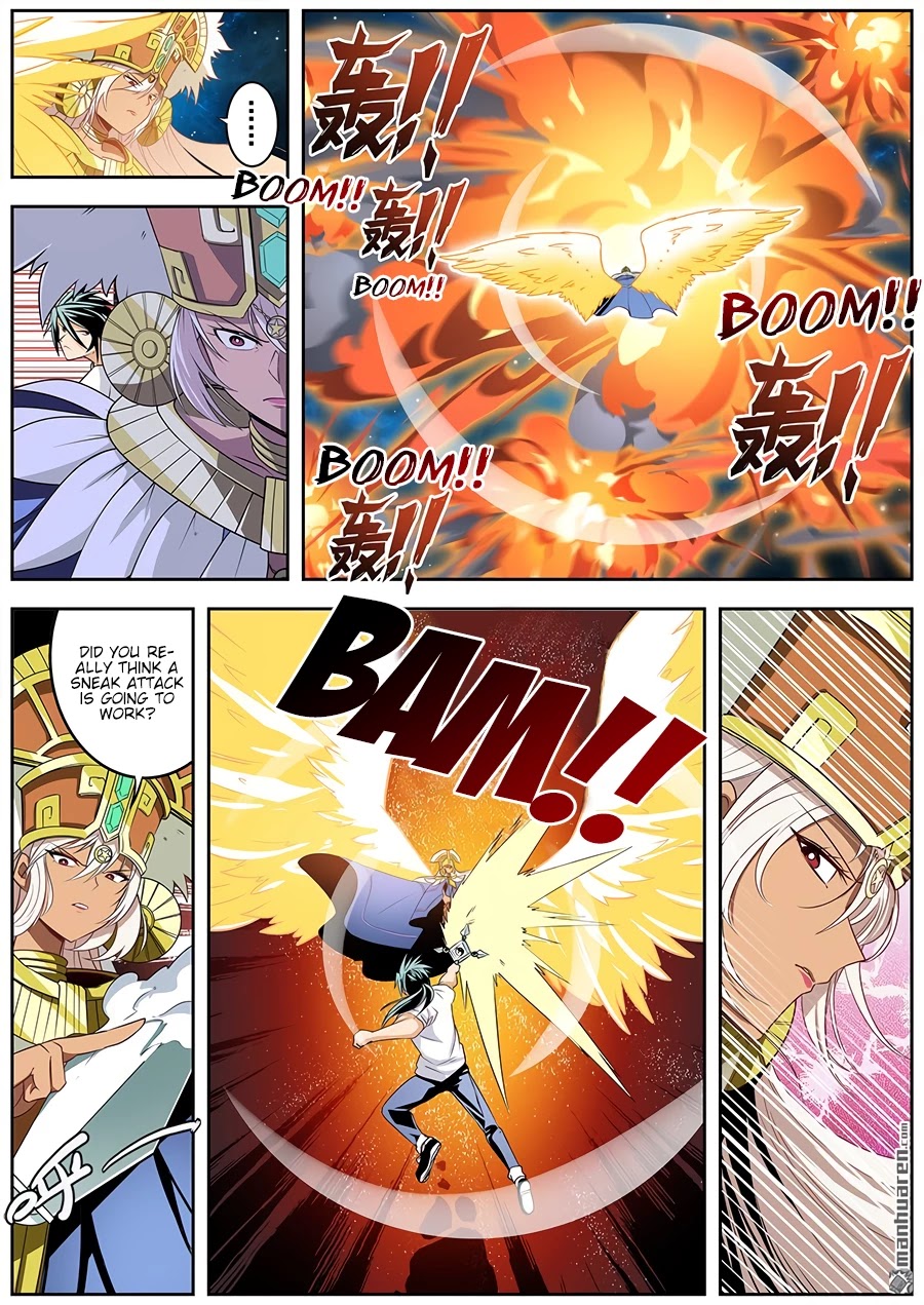 Hero? I Quit A Long Time Ago. chapter 275 - page 14