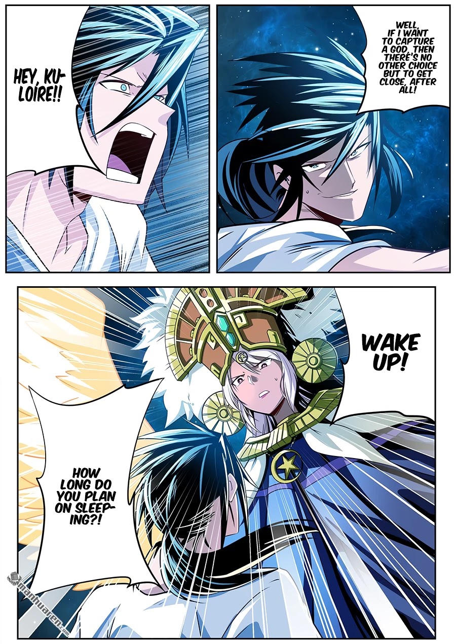 Hero? I Quit A Long Time Ago. chapter 275 - page 16