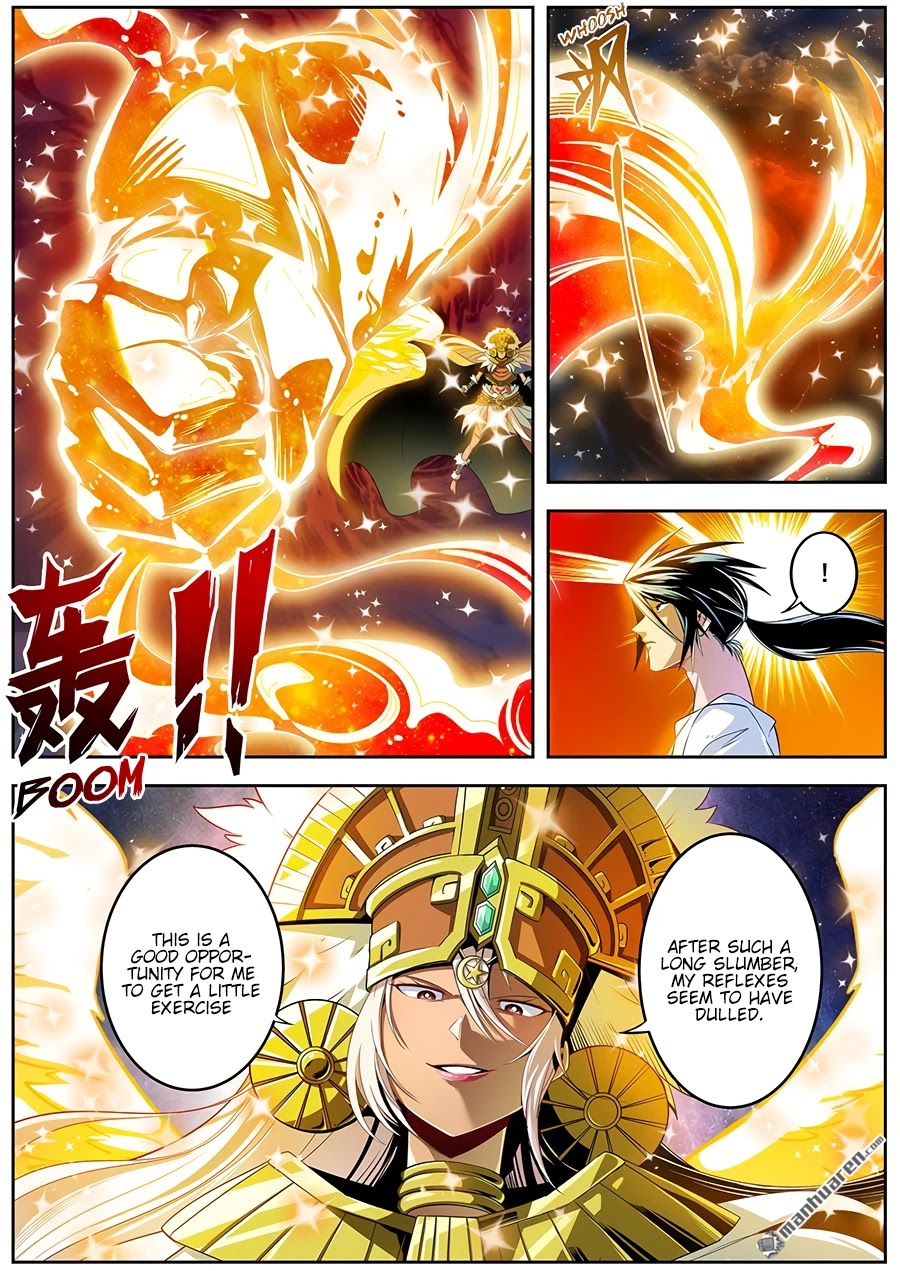 Hero? I Quit A Long Time Ago. chapter 275 - page 3