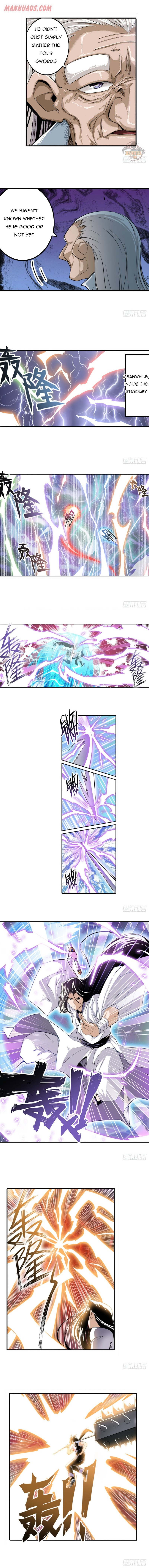 Hero? I Quit A Long Time Ago. chapter 237 - page 4
