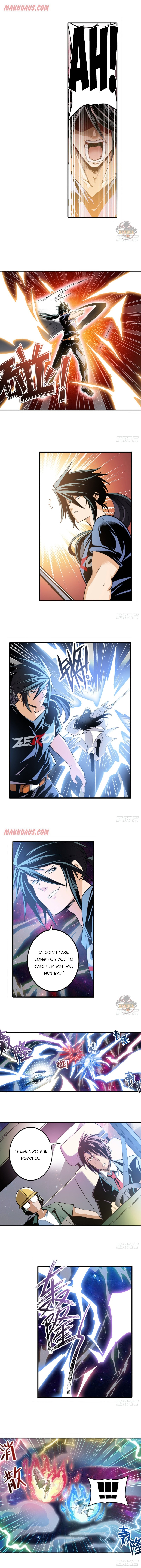 Hero? I Quit A Long Time Ago. chapter 237 - page 5