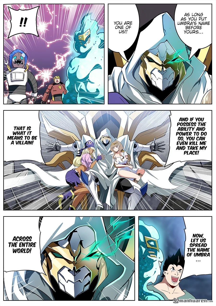 Hero? I Quit A Long Time Ago. chapter 309 - page 3