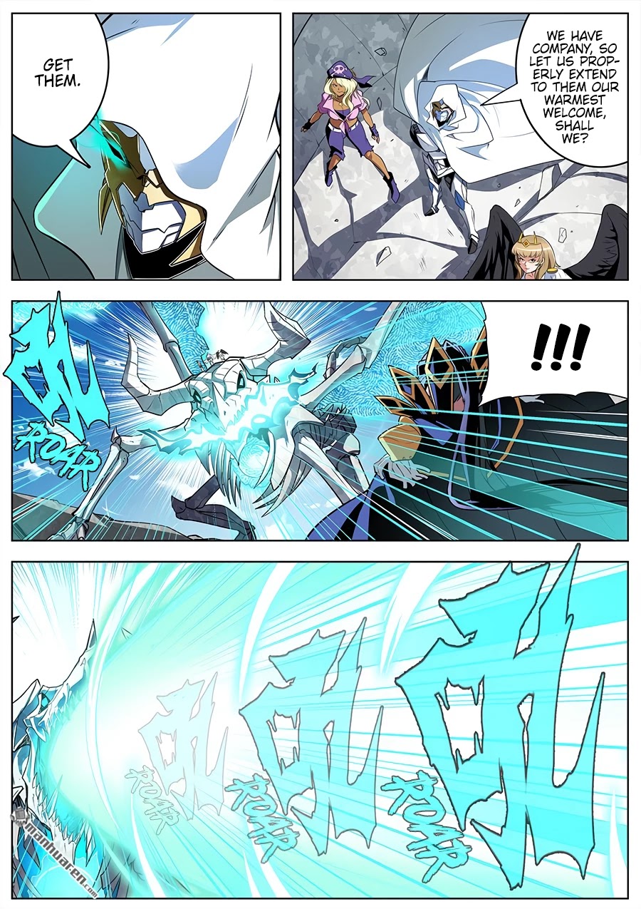 Hero? I Quit A Long Time Ago. chapter 309 - page 8