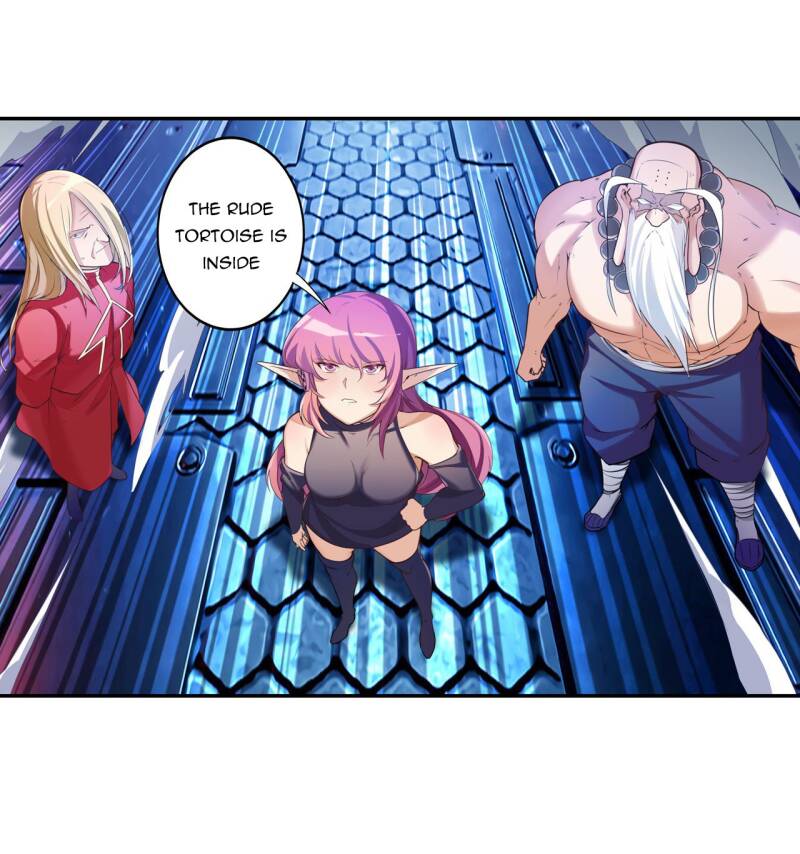 Hero? I Quit A Long Time Ago. chapter 199 - page 17