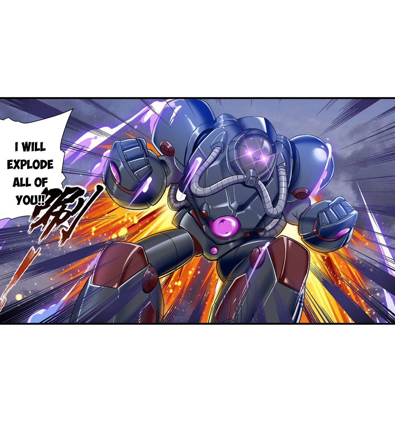 Hero? I Quit A Long Time Ago. chapter 199 - page 39