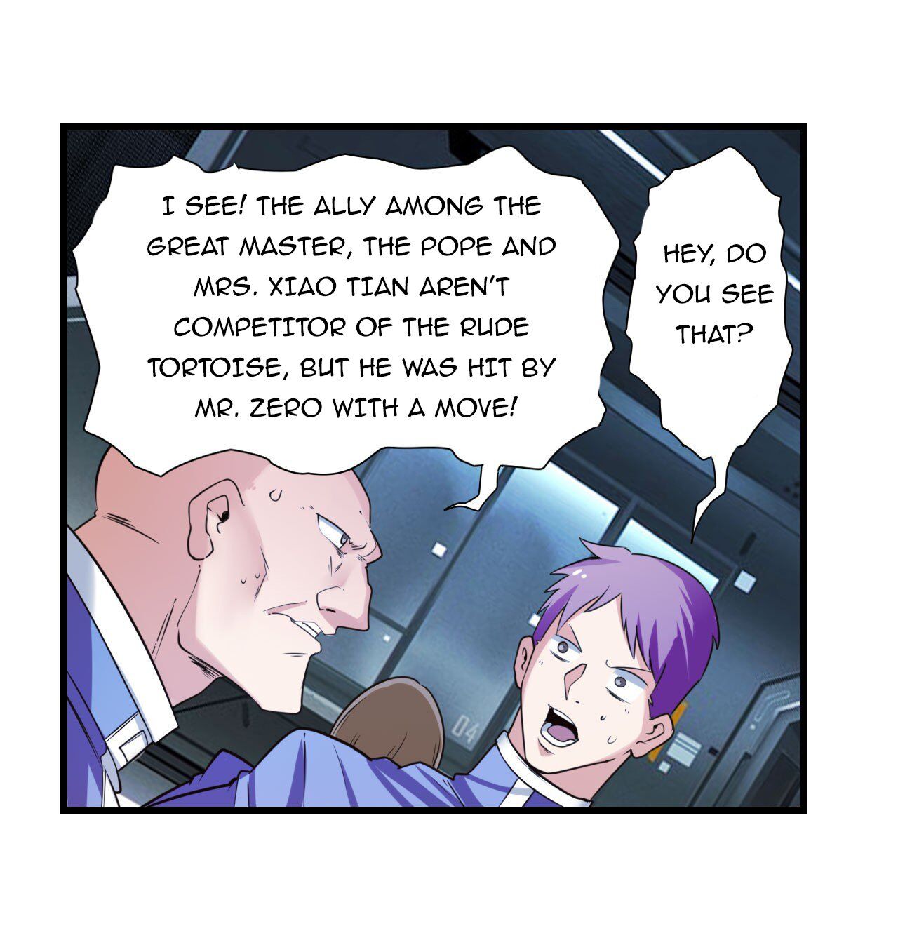 Hero? I Quit A Long Time Ago. chapter 199 - page 52