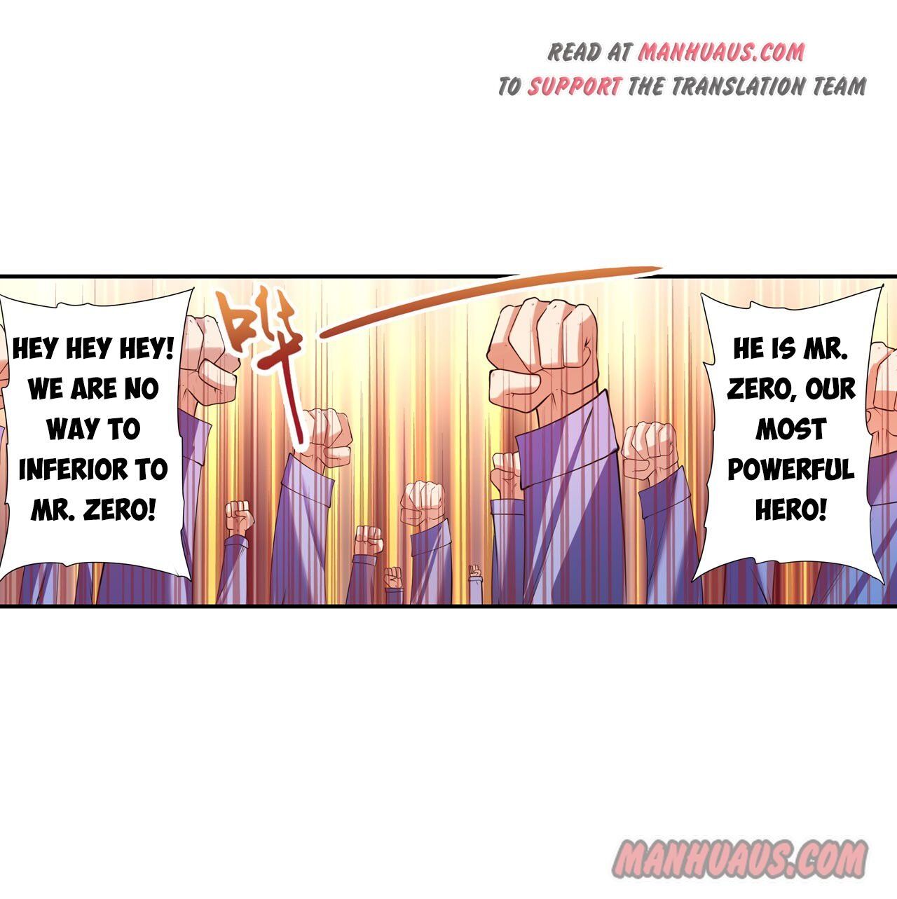 Hero? I Quit A Long Time Ago. chapter 199 - page 53