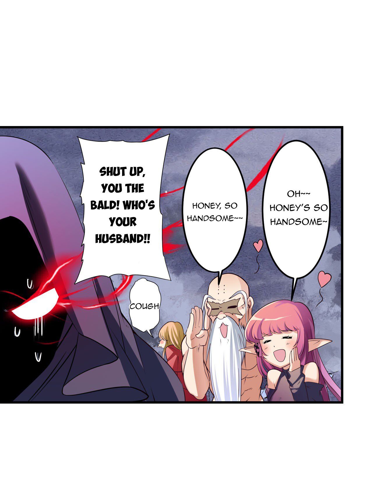 Hero? I Quit A Long Time Ago. chapter 199 - page 55