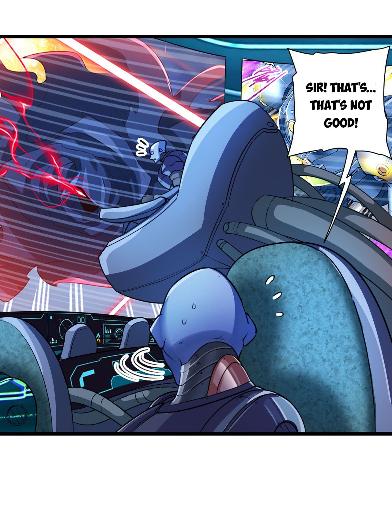 Hero? I Quit A Long Time Ago. chapter 199 - page 8