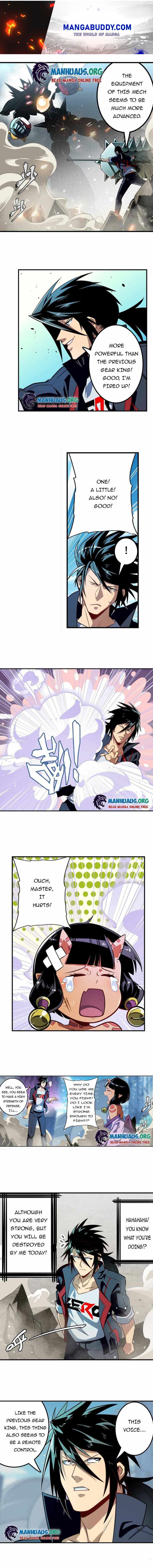 Hero? I Quit A Long Time Ago. chapter 351 - page 1