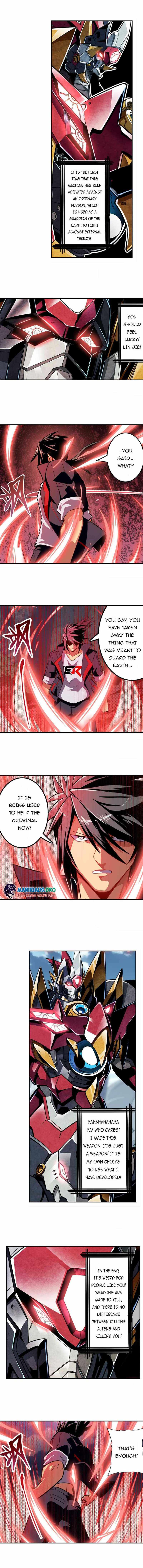 Hero? I Quit A Long Time Ago. chapter 351 - page 2