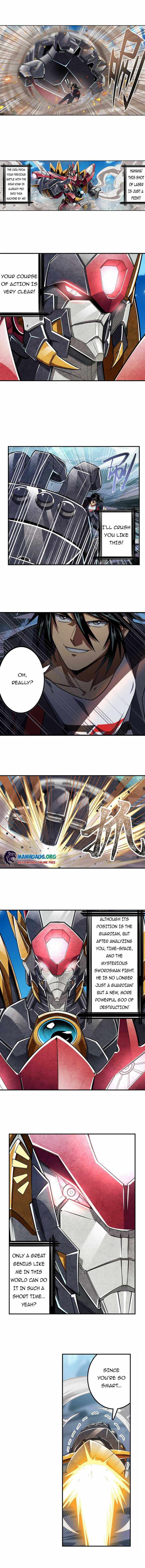 Hero? I Quit A Long Time Ago. chapter 351 - page 4