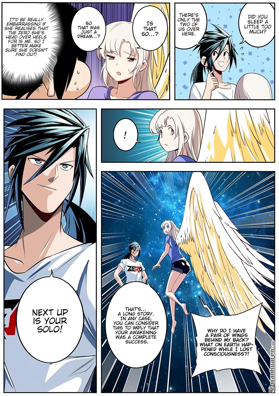 Hero? I Quit A Long Time Ago. chapter 276 - page 15