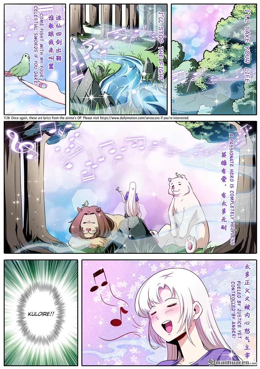 Hero? I Quit A Long Time Ago. chapter 276 - page 2