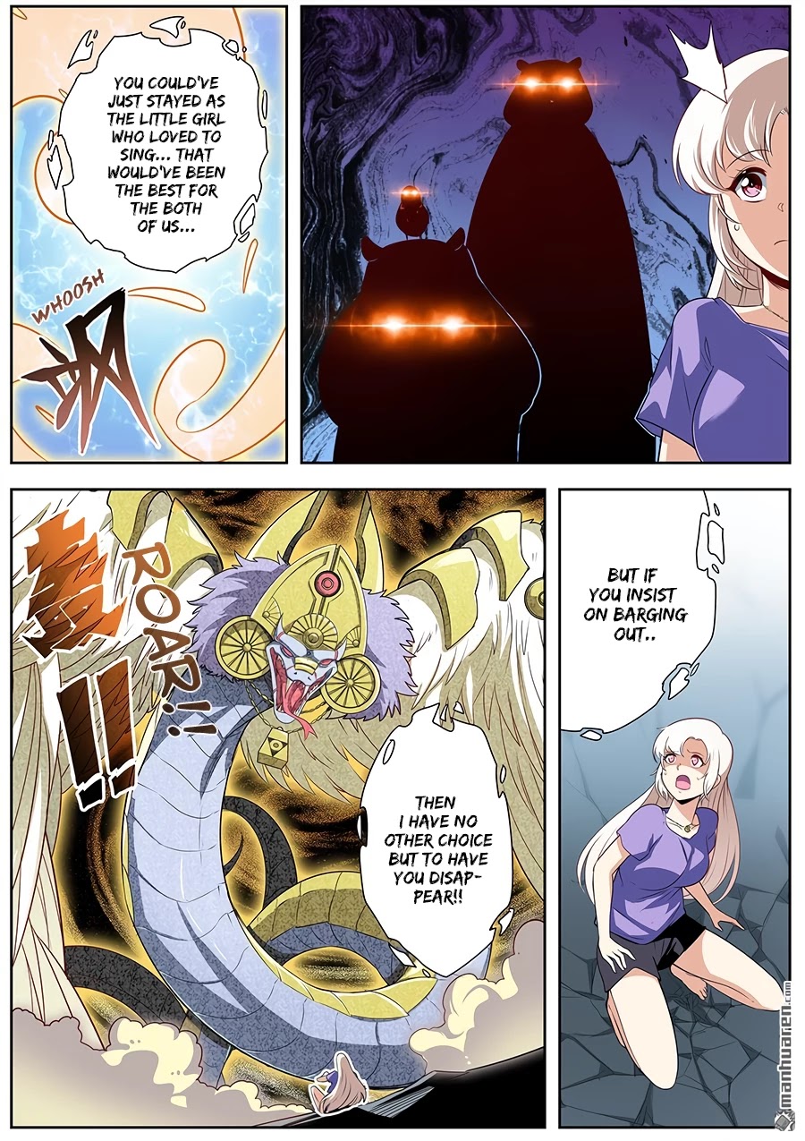 Hero? I Quit A Long Time Ago. chapter 276 - page 6