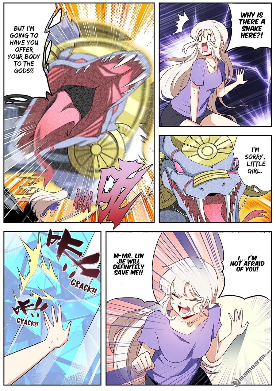 Hero? I Quit A Long Time Ago. chapter 276 - page 7