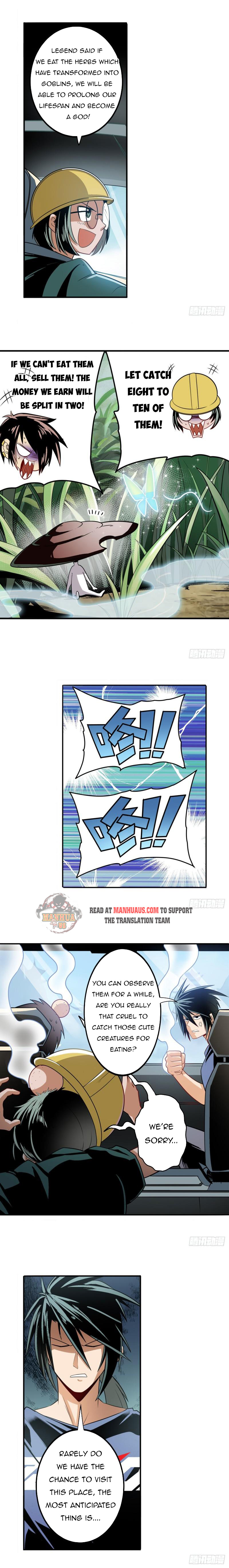 Hero? I Quit A Long Time Ago. chapter 238 - page 2