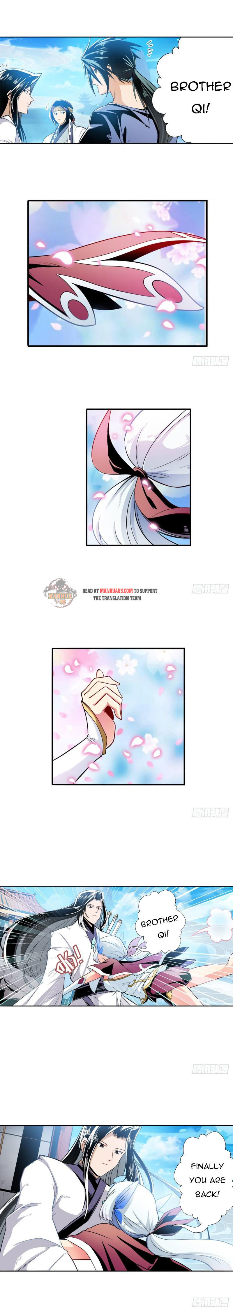 Hero? I Quit A Long Time Ago. chapter 238 - page 6