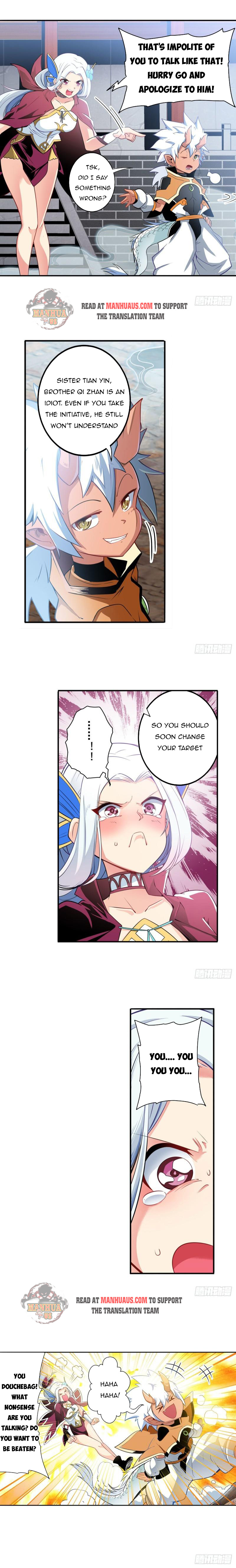 Hero? I Quit A Long Time Ago. chapter 238 - page 8