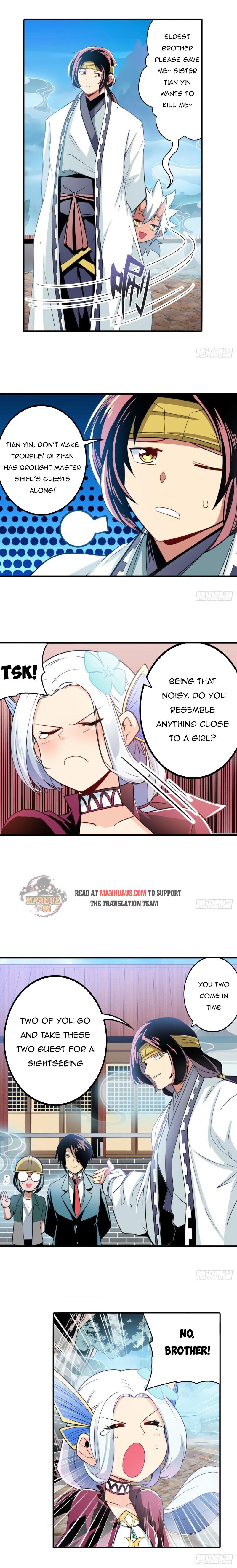 Hero? I Quit A Long Time Ago. chapter 238 - page 9