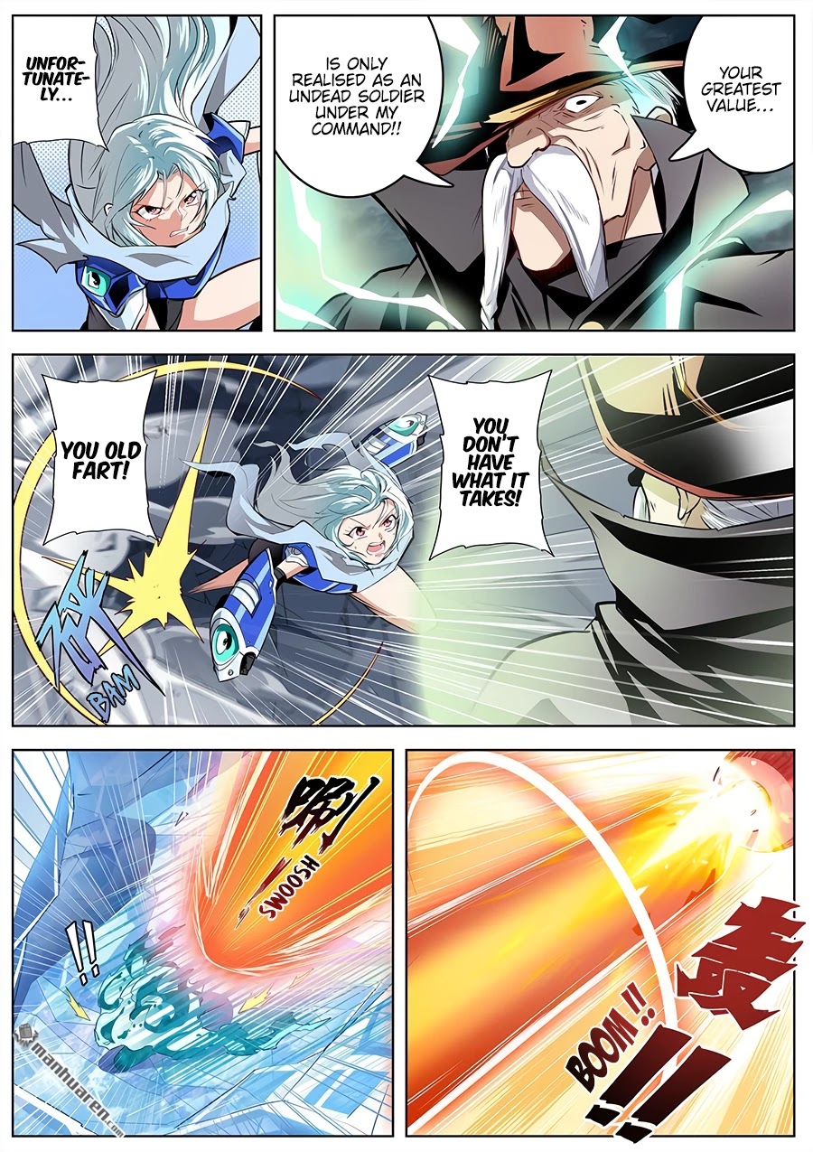 Hero? I Quit A Long Time Ago. chapter 310 - page 10