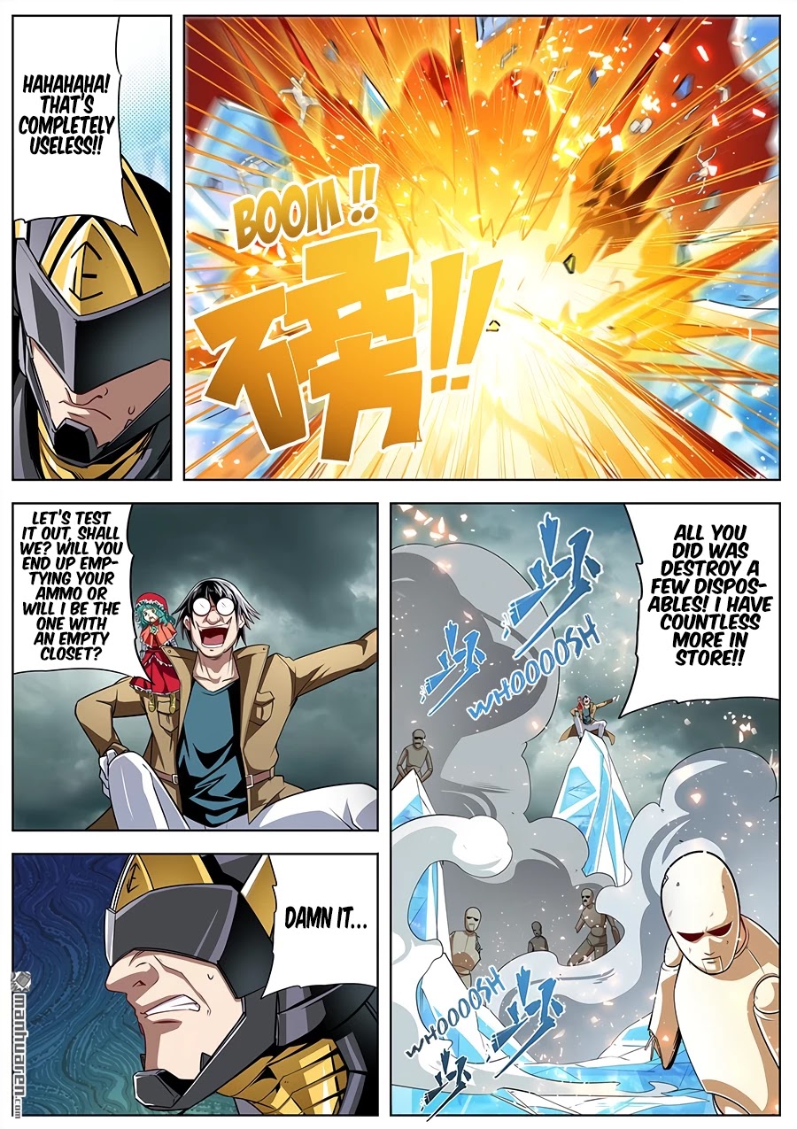 Hero? I Quit A Long Time Ago. chapter 310 - page 5