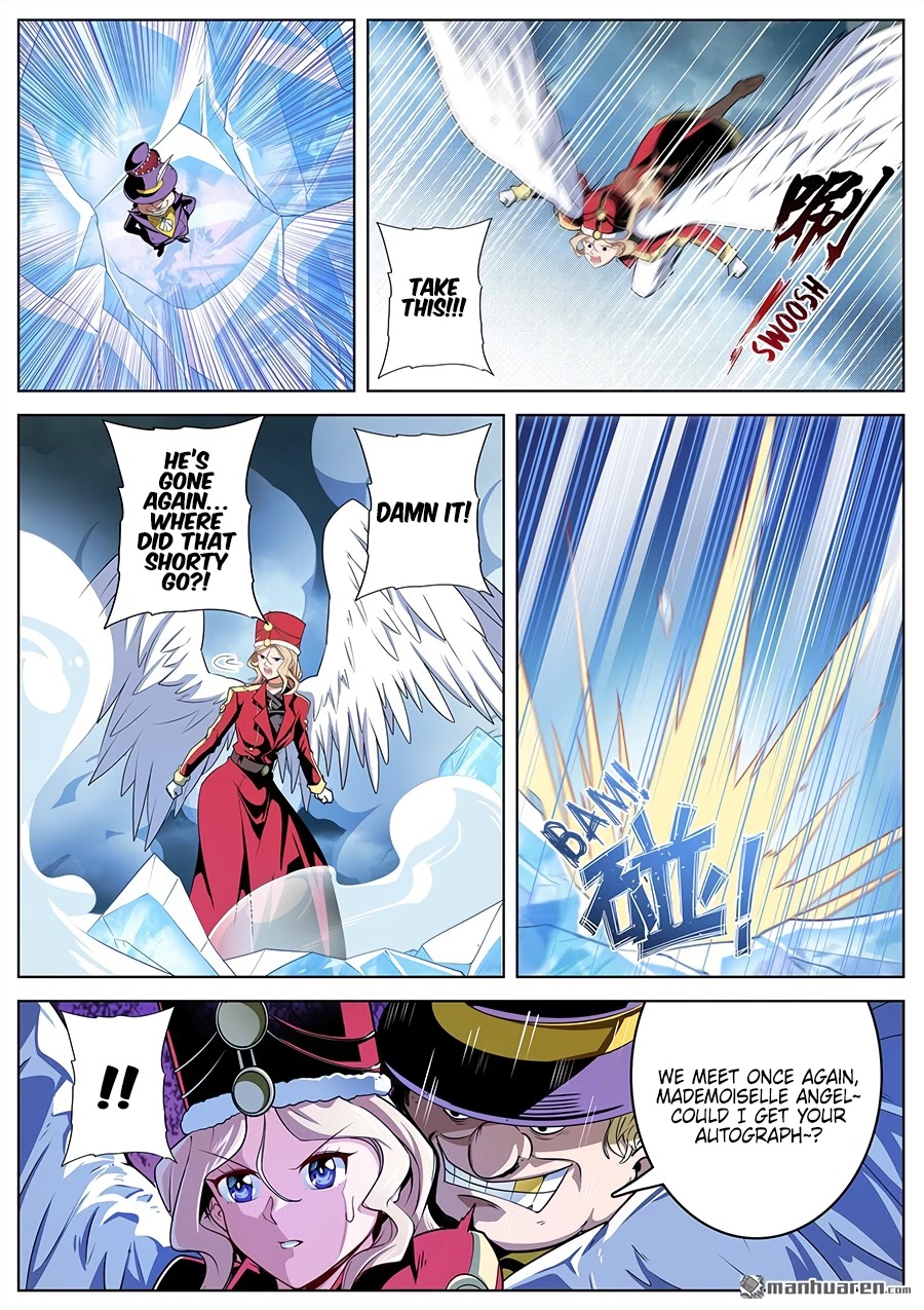 Hero? I Quit A Long Time Ago. chapter 310 - page 6