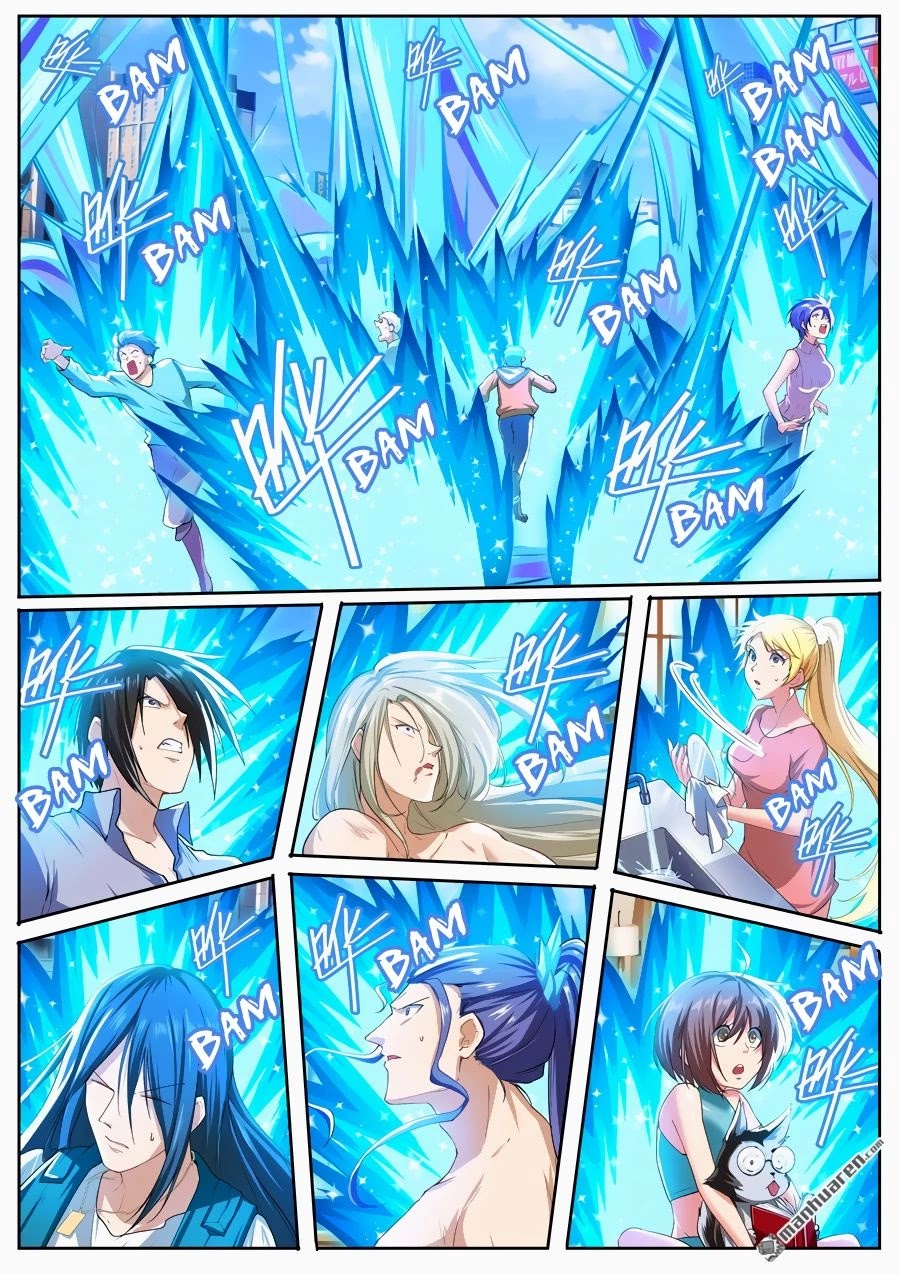 Hero? I Quit A Long Time Ago. chapter 183 - page 11