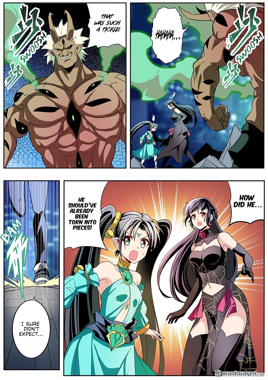 Hero? I Quit A Long Time Ago. chapter 277 - page 13