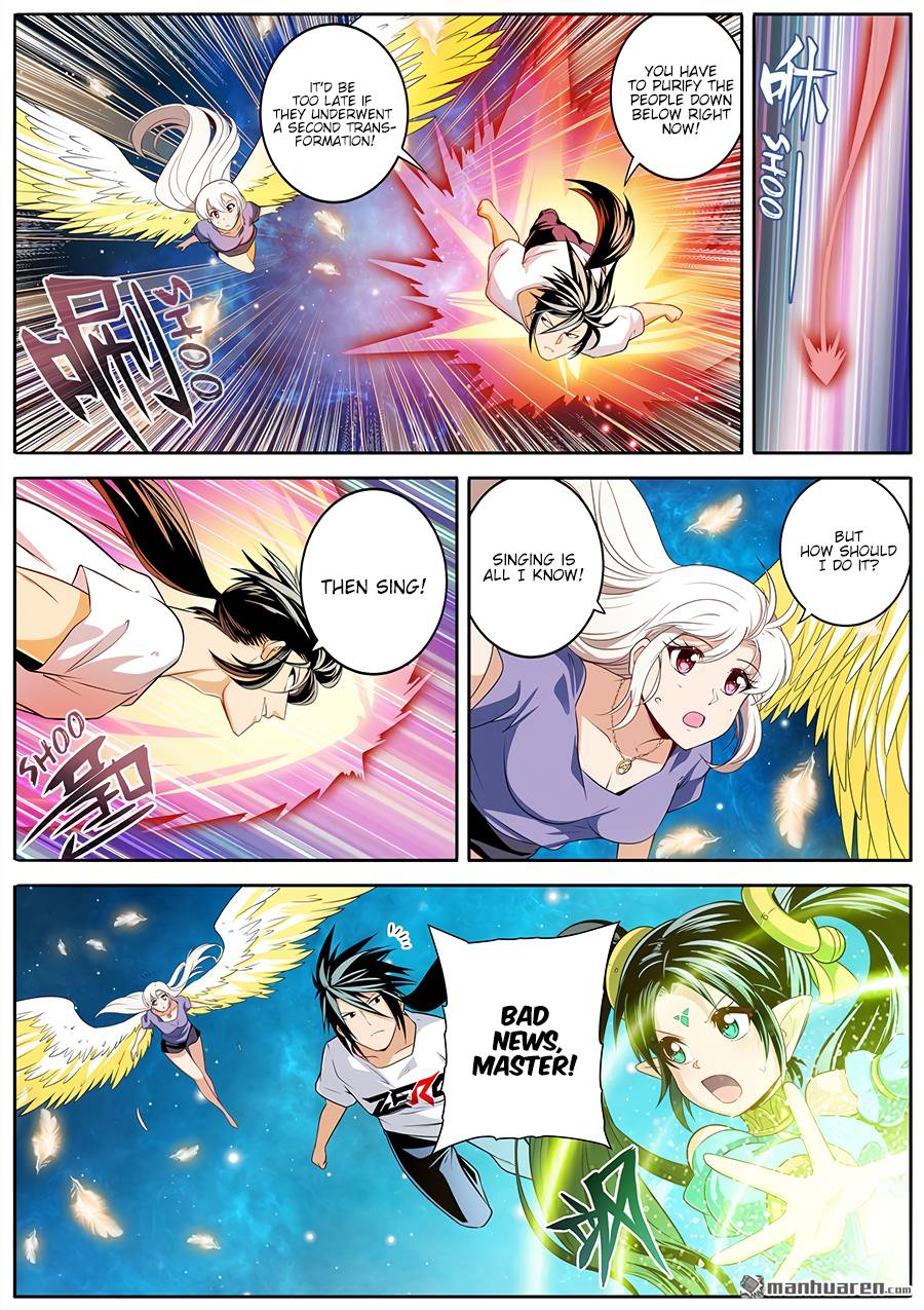 Hero? I Quit A Long Time Ago. chapter 277 - page 2