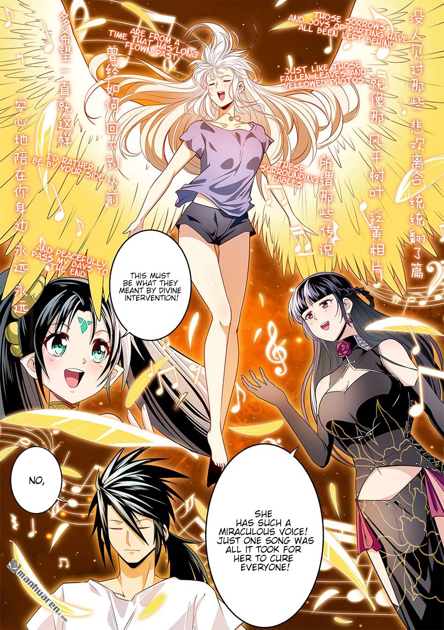 Hero? I Quit A Long Time Ago. chapter 277 - page 9
