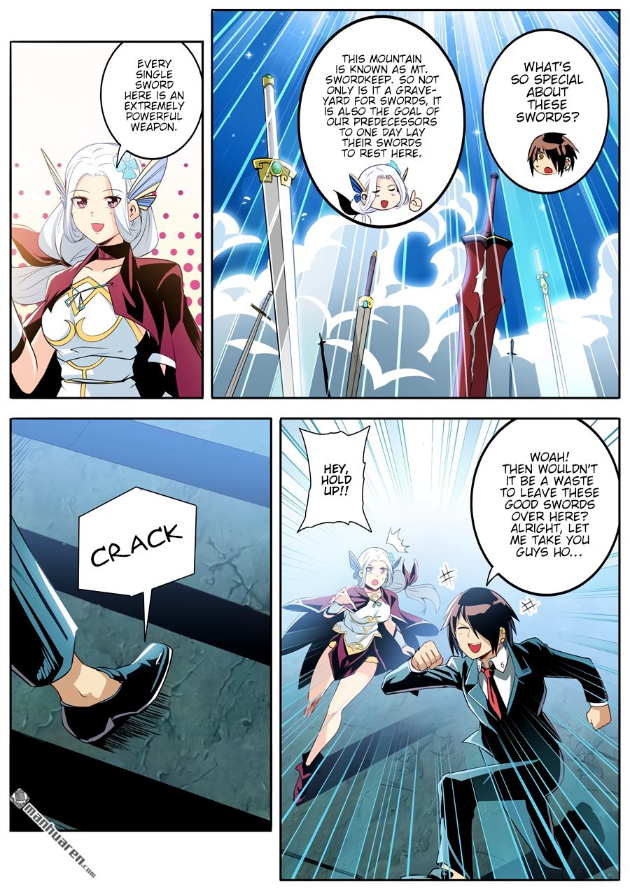 Hero? I Quit A Long Time Ago. chapter 239 - page 10