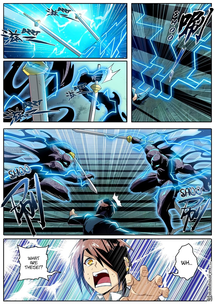 Hero? I Quit A Long Time Ago. chapter 239 - page 11