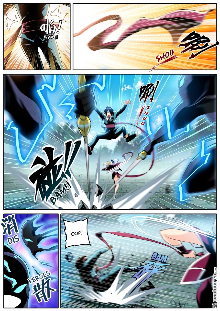 Hero? I Quit A Long Time Ago. chapter 239 - page 12