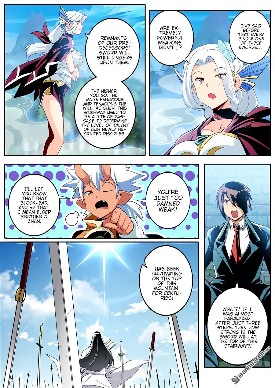 Hero? I Quit A Long Time Ago. chapter 239 - page 14