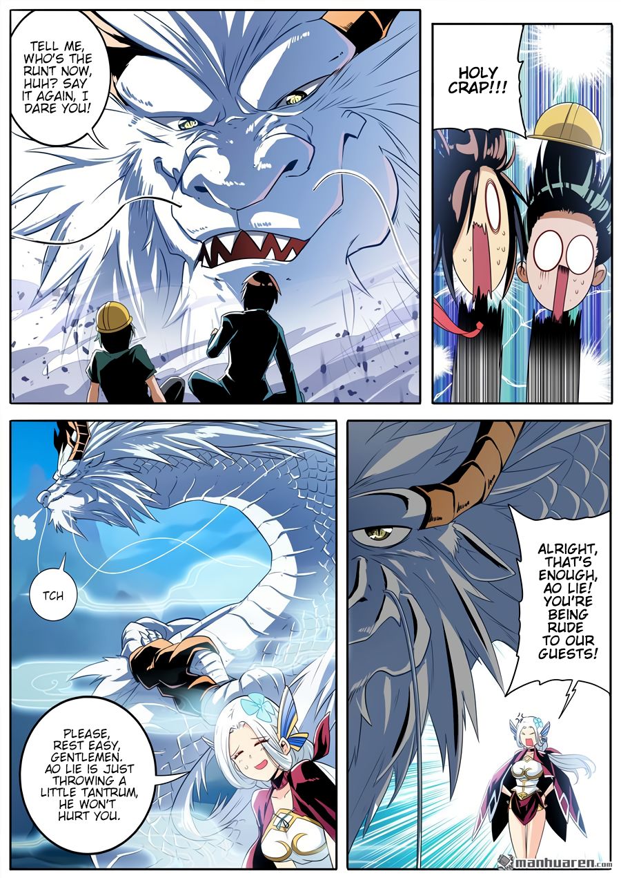 Hero? I Quit A Long Time Ago. chapter 239 - page 5