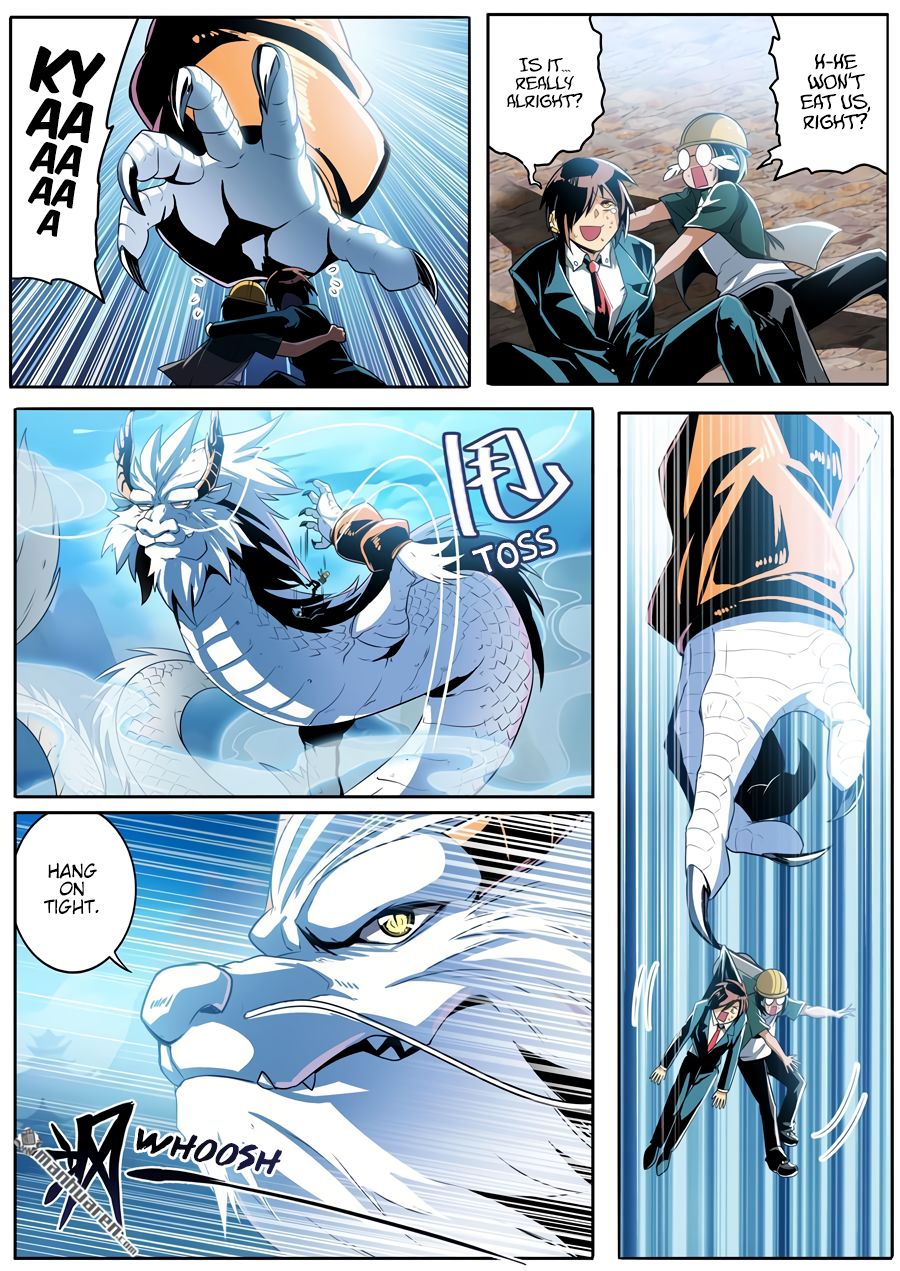 Hero? I Quit A Long Time Ago. chapter 239 - page 6