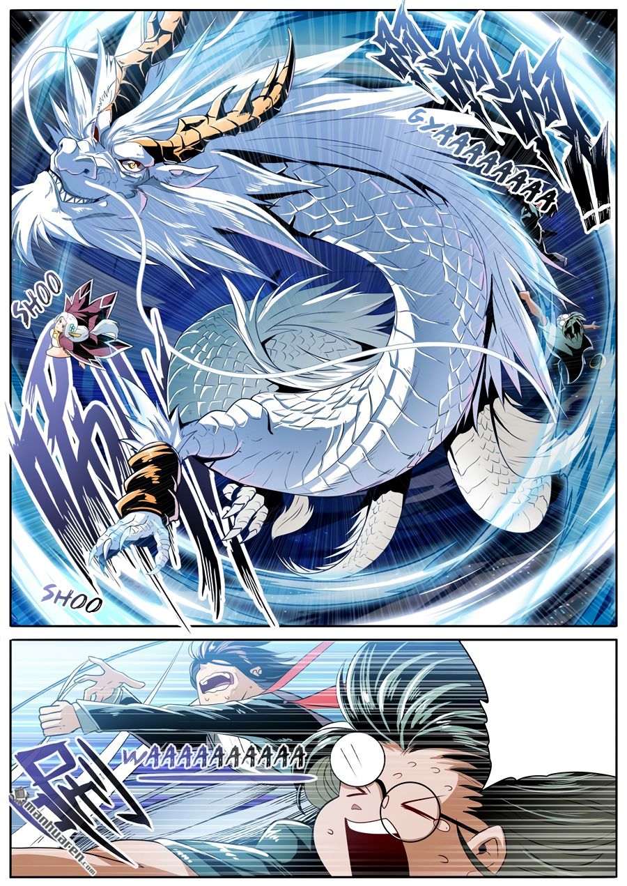 Hero? I Quit A Long Time Ago. chapter 239 - page 7