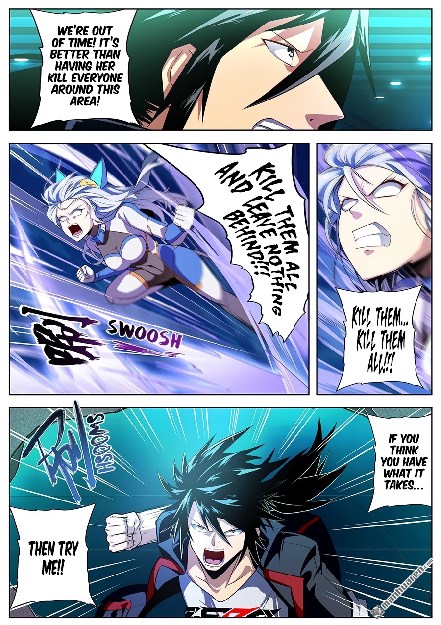 Hero? I Quit A Long Time Ago. chapter 345 - page 13