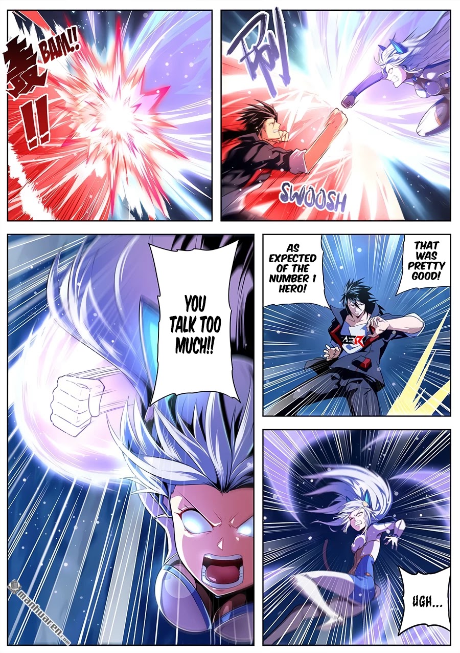 Hero? I Quit A Long Time Ago. chapter 345 - page 14