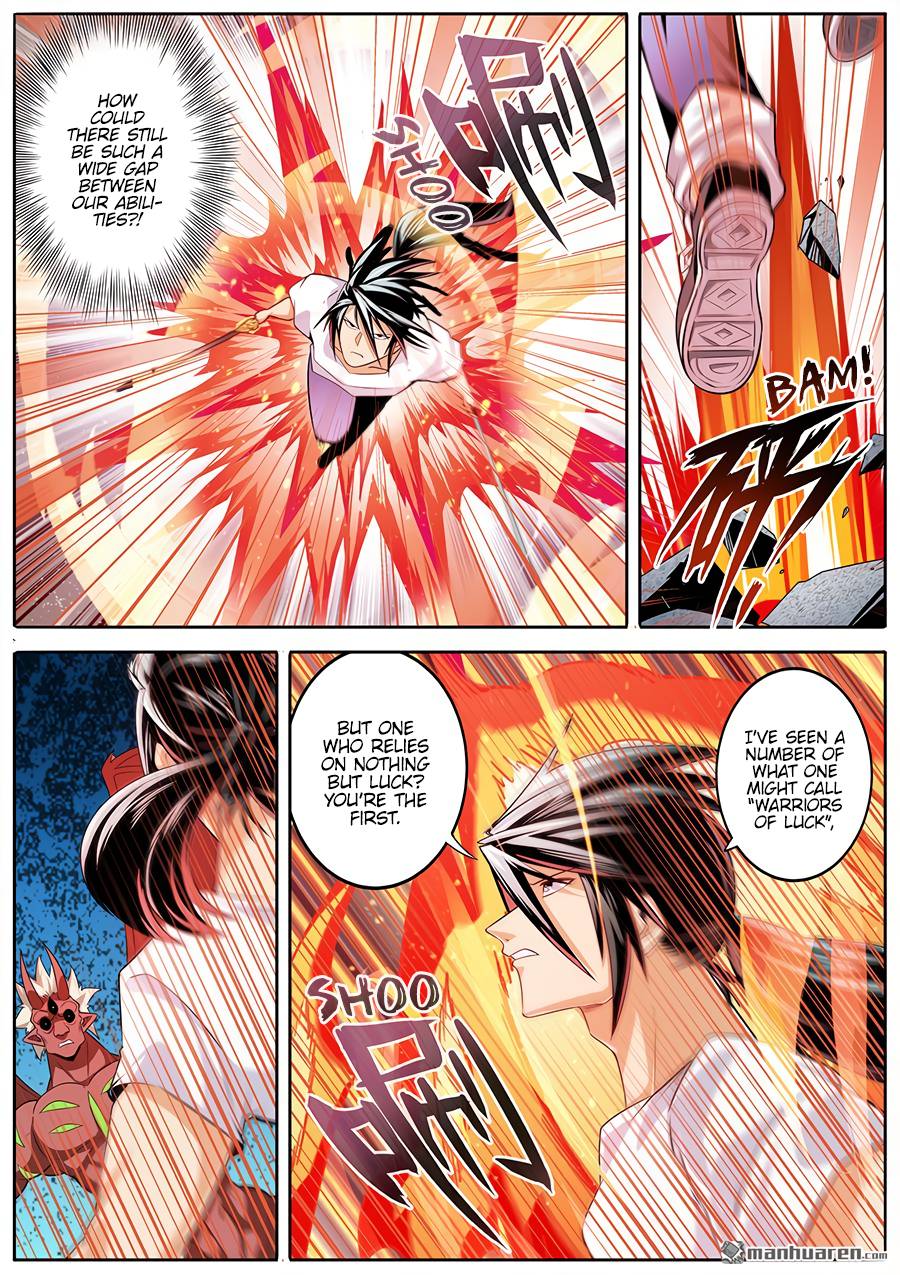 Hero? I Quit A Long Time Ago. chapter 278 - page 11
