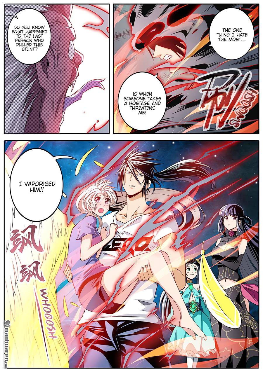 Hero? I Quit A Long Time Ago. chapter 278 - page 15