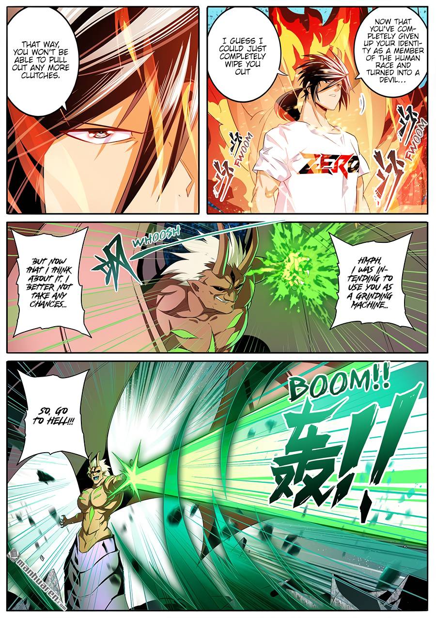 Hero? I Quit A Long Time Ago. chapter 278 - page 6