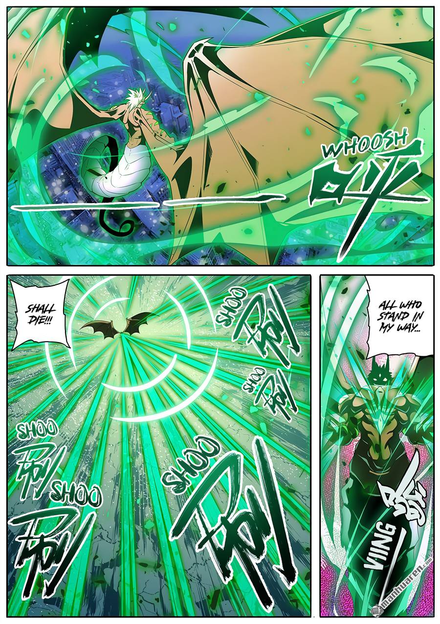 Hero? I Quit A Long Time Ago. chapter 278 - page 8